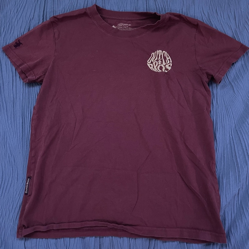 Dutch Bros Shirts